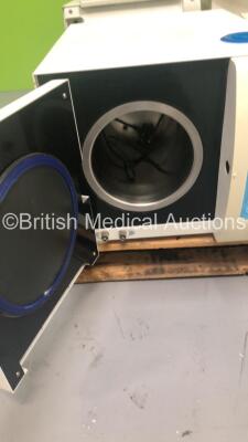 1 x Excel Enigma Autoclave and 1 x SES Vacuum Little Sister 3 Autoclave (Both Power Up) - 11