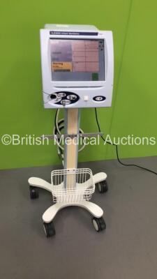 SLE 5000 Infant Ventilator TTV Plus Software Version 5.0 with Hoses (Powers Up-Missing Exhalation Port) * Mfd 2012 * *W*