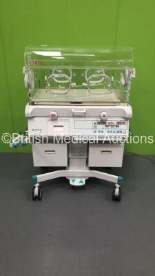 Atom Infant Incubator Type V-2100G (Powers Up)