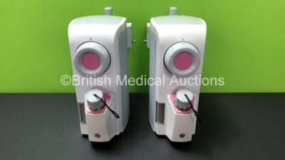 2 x Beijing Eternity BE700 Vaporizers *Mfd 2013-05* Version 1.0