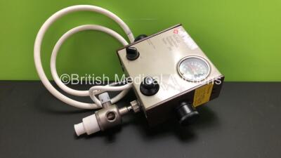 Penlon Nuffield Anaesthesia Ventilator Series 200 with 1 x NV200 Patient Valve *NV0893-11*