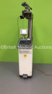Sharplan SurgiTouch 1041S Laser with Footswitch (Powers Up with Key-Key Included) * Mfd Oct 2001 *