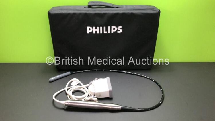 Philips X7-2t Ultrasound Transducer / Probe in Case