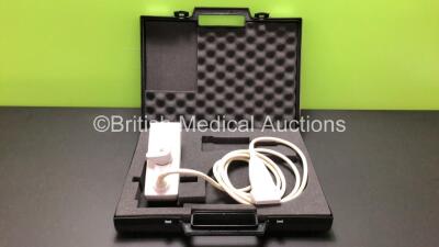 Esaote LA435 Ultrasound Transducer / Probe in Case