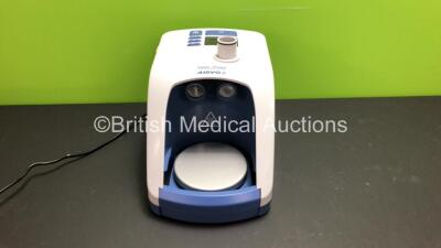 Fisher & Paykel Ref - PT10UK Airvo 2 Humidifier *Mfd - 12/2016* (Powers Up, Missing Filter Cover - See Photo)