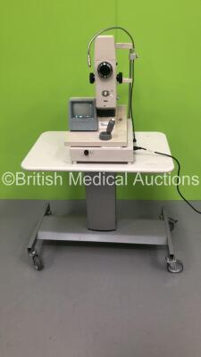 Canon CR-DGi Non-Mydriatic Retinal Camera on Stand (Powers Up)