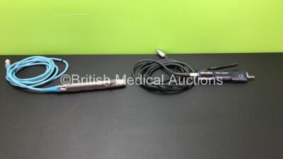 1 x Dyonics EP-1 Ref.7205355 Shaver Handpiece and 1 x MicroAire PAL-600E Surgical Handpiece with Lead *TQ04342*