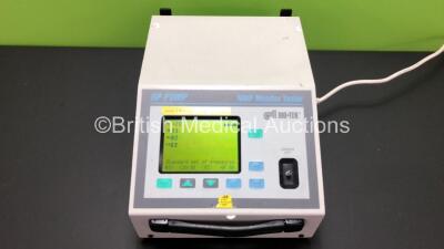 Biotek BP Pump NIBP Monitor Tester Version 2.6 (Powers Up) *85530*