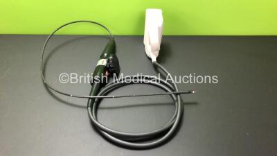 Philips S8-3t Micro TEE Ultrasound Transducer / Probe (Some Cable Wear - See Photo) *BORB4Y*