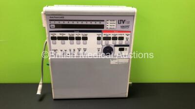 Viasys LTV 1150 Ventilator *S/N F36458* **Mfd 12/2009**