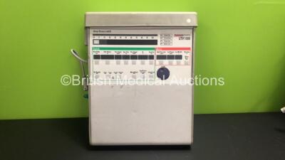 Pulmonetic Systems LTV1000 Respiratory Ventilator (Untested Due to No Power Supply)