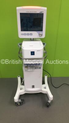 Hamilton Medical G5 Ventilator Software Version 02.81B Operating Hours 34935 with Hoses (Powers Up) * SN 1549 * * Mfd 2008 *