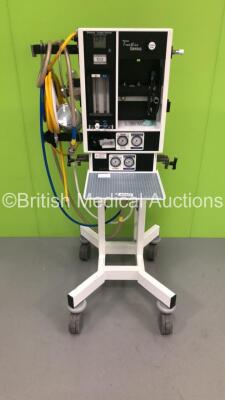 Blease Frontline Genius Induction Anaesthesia Machine Model SP0976 with Hoses * SN 1260303 *