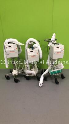 3 x Smiths Medical Level 1 Equator Convective Warming Unit (All Power Up)