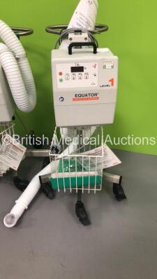 3 x Smiths Medical Level 1 Equator Convective Warming Unit (All Power Up) - 2