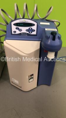 2 x Barnstead Nanopure Diamond Lab Water Purification System Model D11931 (Both Power Up) * On Pallet * **Stock Photo Used**