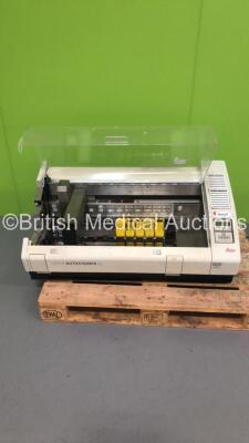 Leica Autostainer XL Tissue Processor (No Power) * On Pallet *