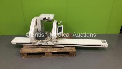Planmeca Proline XC Panoramic Dental X-Ray Unit with Footswitch * Mfd 2007 * * On Pallet *