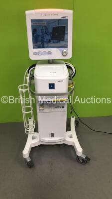 Hamilton Medical G5 Ventilator Software Version 02.81B - Operating Hours 35148 with Hoses (Powers Up) * SN 1328 * * Mfd 2007 *