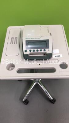 Verathon BladderScan BVI 3000 Bladder Scanner (Powers Up) * SN 08109635 *