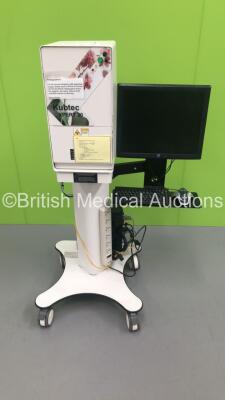 Kubtec Xpert 20 Digital Imaging System for Biopsy (HDD REMOVED)
