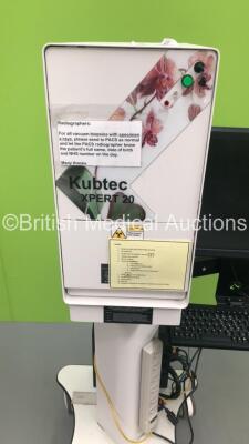 Kubtec Xpert 20 Digital Imaging System for Biopsy (HDD REMOVED) - 2