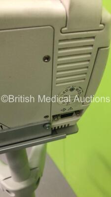 Philips Smartsigns Lite Plus Vital Signs Monitor on Stand (Powers Up) *S/N FS0182570* - 5