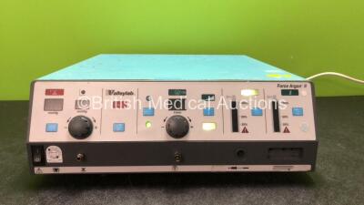 Valleylab Force Argon 11-8 Electrosurgical Unit (Powers Up with Error) *SN G5B1402U*