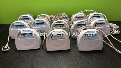 13 x Covidien Kendall SCD Express Vascular Pumps (All Power Up)