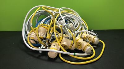 Job Lot of Hoses and OxyLitre Hose Assemblies