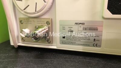 Aeomed VG70 Ventilator Software Version 2.00 with 1 x Hose *Mfd 07-2020* (Powers Up) *SN VG70EXZZS32183* - 5