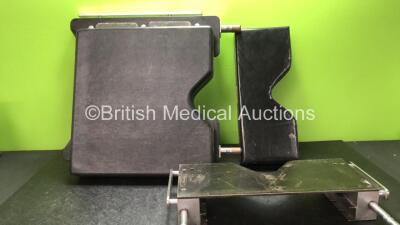 2 x Maquet Operating Table Attachments