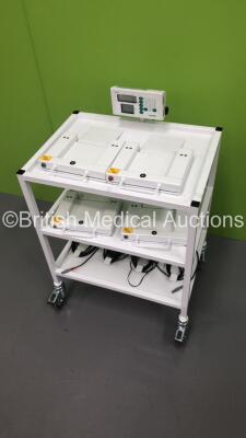 Seca Bed Weighing Scales - 2