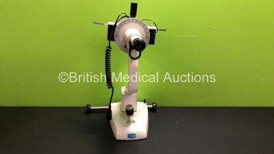 CSO JVL/1 Ophthalmometer (Untested Due to No Power Supply)