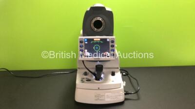 Nidek AFC-210 Non-Mydriatic Auto Fundus Camera *Mfd - 2008* (Powers Up)