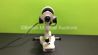 Grafton Optical AAKM-01 Keratometer *Mfd - 2011* (Powers Up)