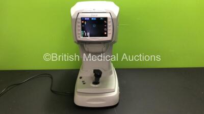 Nidek Tonoref II Auto Ref/Kerato/Tonometer *Mfd - 2015* (Powers Up)