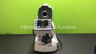 Nidek AFC-210 Non-Mydriatic Auto Fundus Camera *Mfd - 2008* (Powers Up)