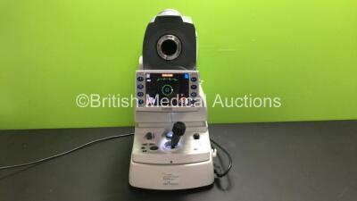 Nidek AFC-210 Non-Mydriatic Auto Fundus Camera *Mfd - 2008* (Powers Up)