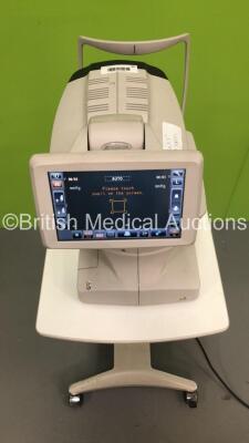 Topcon Computerized Tonometer CT-1 Software Version 3.00 with Printer Options on Motorized Table (Powers Up) * SN 2730522 * * Mfd 2015 * **FOR EXPORT OUT OF THE UK ONLY** - 5