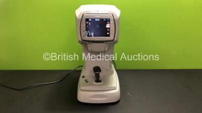 Nidek Tonoref II Auto Ref/Kerato/Tonometer *Mfd - 2008* (Powers Up)