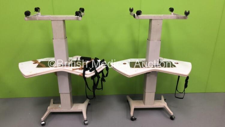 4 x Topcon ATE-600 Motorized Tables * SN 603912 / SN2 / N/A / N/A * **FOR EXPORT OUT OF THE UK ONLY**