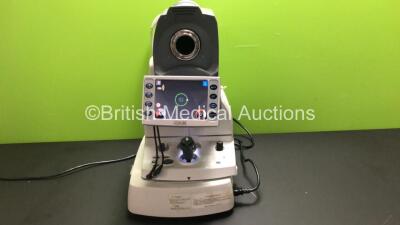 Nidek AFC-210 Non-Mydriatic Auto Fundus Camera *Mfd - 2008* (Powers Up, Missing Casing - See Photo)