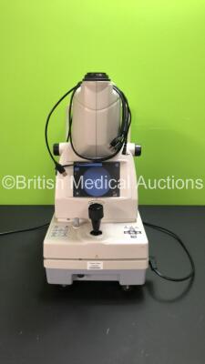 Topcon TRC-NW8 Non-Mydriatic Retinal Camera *Mfd - 2009* (Powers Up) *085442* **FOR EXPORT OUT OF THE UK ONLY**