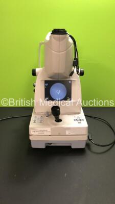 Topcon TRC-NW8 Non-Mydriatic Retinal Camera *Mfd - 2009* (Powers Up) *085405* **FOR EXPORT OUT OF THE UK ONLY**