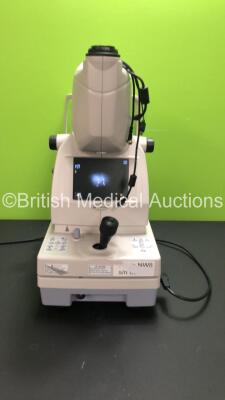 Topcon TRC-NW8 Non-Mydriatic Retinal Camera *Mfd - 2014* (Powers Up) *087145* **FOR EXPORT OUT OF THE UK ONLY**