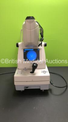 Topcon TRC-NW8 Non-Mydriatic Retinal Camera *Mfd - 2009* (Powers Up) *085683* **FOR EXPORT OUT OF THE UK ONLY**