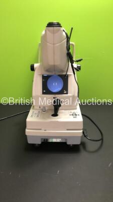 Topcon TRC-NW8 Non-Mydriatic Retinal Camera *Mfd - 2009* (Powers Up) *085379* **FOR EXPORT OUT OF THE UK ONLY**