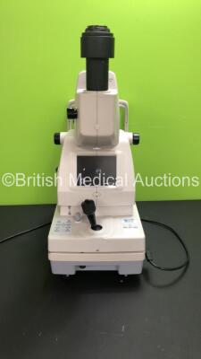 Topcon TRC-NW6S Non-Mydriatic Retinal Camera *Mfd - 2005* Version - 2.10 *289870* **FOR EXPORT OUT OF THE UK ONLY**