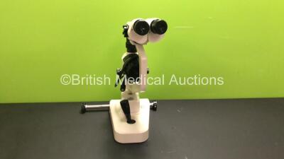 Topcon SL-28 Slit Lamp (Untested Due to No Power Supply)